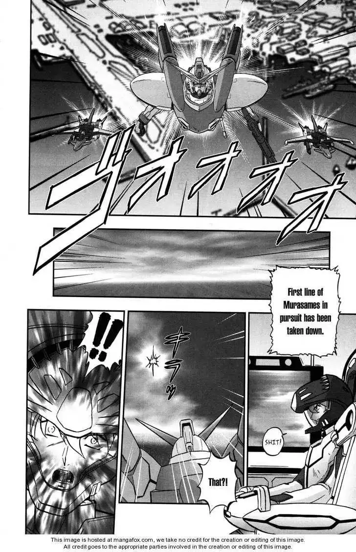 Kidou Senshi Gundam Seed C.E.73 Delta Astray Chapter 1 98